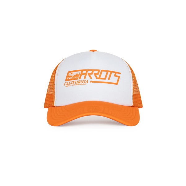 California Grown Hat (Orange)