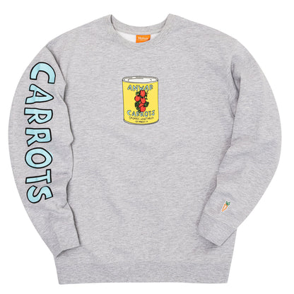 Canned Crewneck Sweater