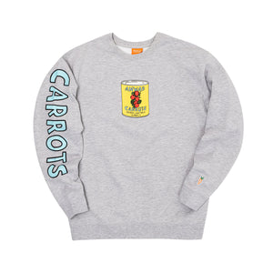 Canned Crewneck Sweater (Heather)