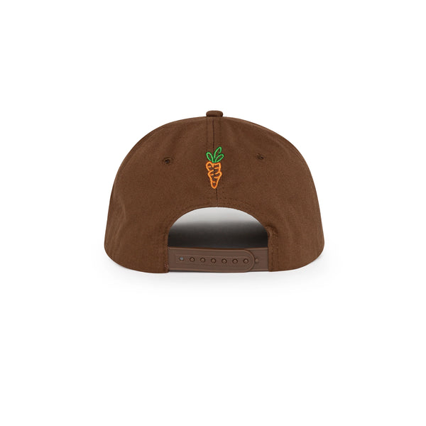 Emblem Hat (Brown)