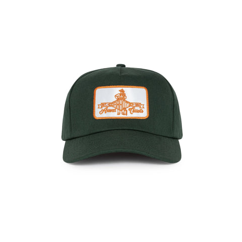 Emblem Hat (Forest Green)