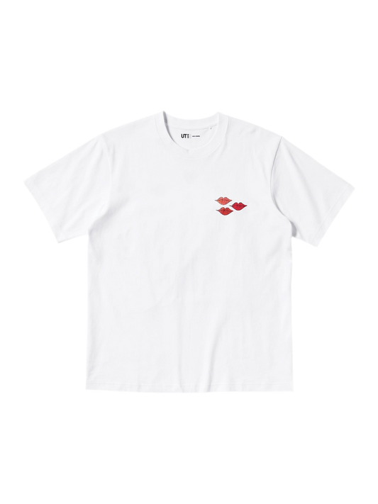 KAWS + Warhol UT "Hearts" Tee