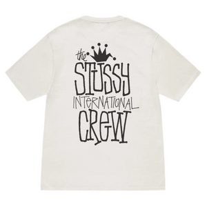 Crown International Pigment Dyed Tee (Natural)