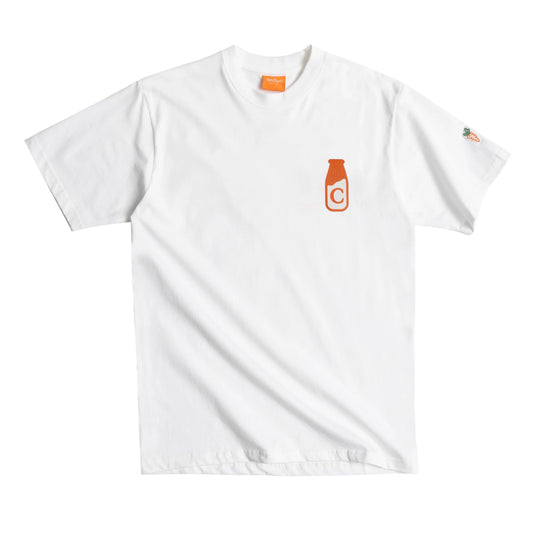 Dairy Tee (White)