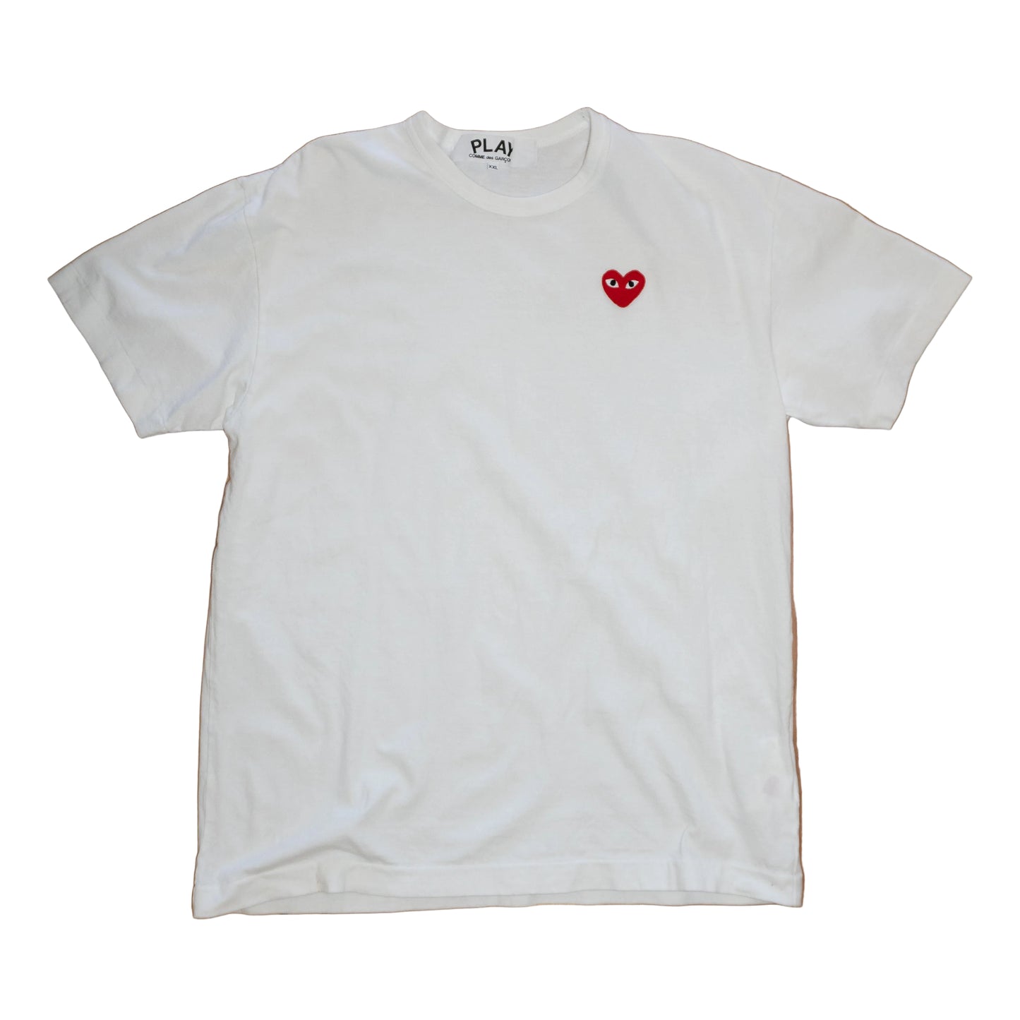 Applique Logo Tee (De Uso)