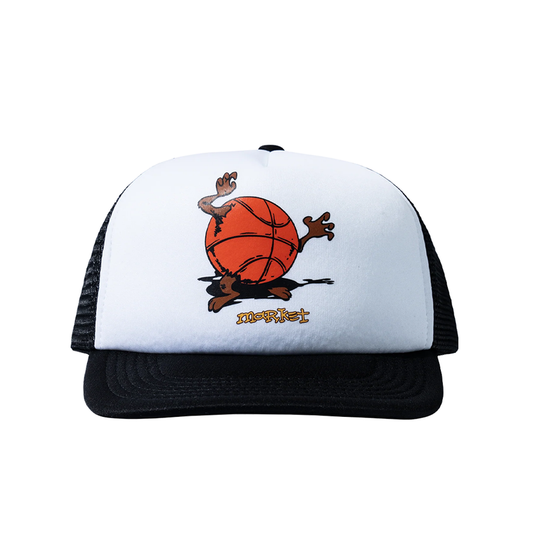 Devil Ball Trucker Hat