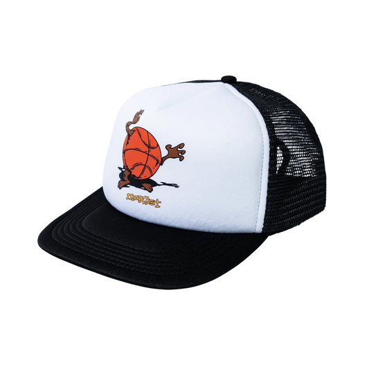 Devil Ball Trucker Hat