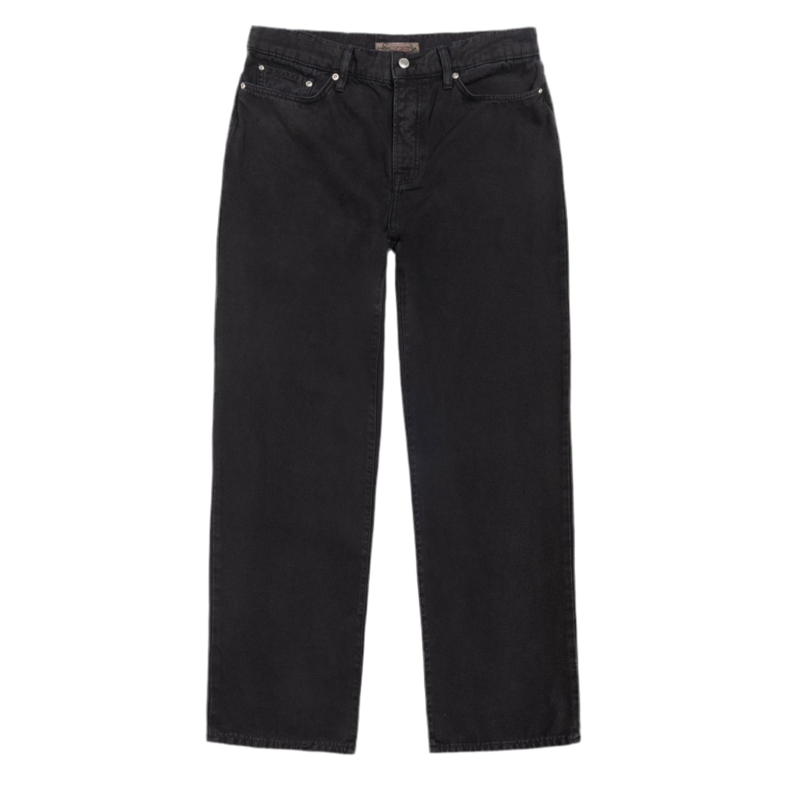 Classic Jean Washed Canvas (Washed Black)