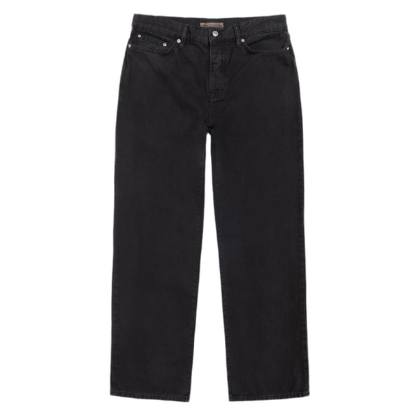 Classic Jean Washed Canvas (Washed Black)