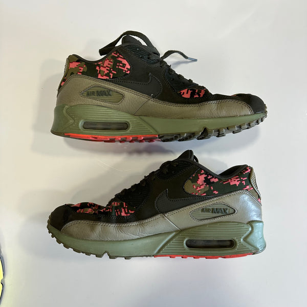 Air Max 90 "Cargo Khaki" (De Uso) (8MX)