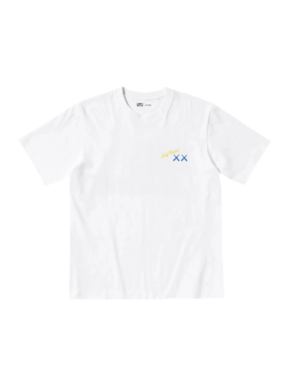 KAWS + Warhol UT Graphic Tee