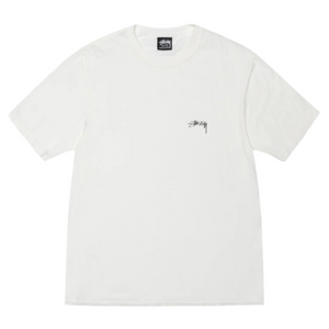 Smooth Stock Pigment Dyed Tee (Natural)