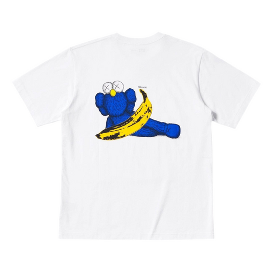 KAWS + Warhol UT Graphic Tee