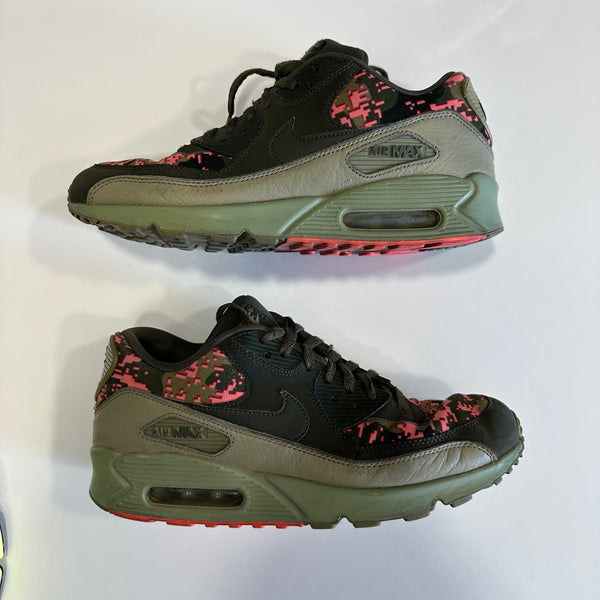 Air Max 90 "Cargo Khaki" (De Uso) (8MX)