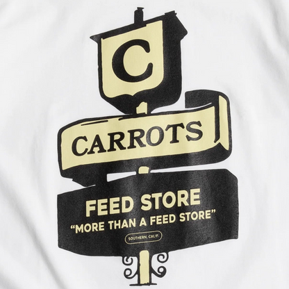 Feed Store Tee (White)
