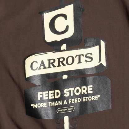Feed Store Tee (Brown)