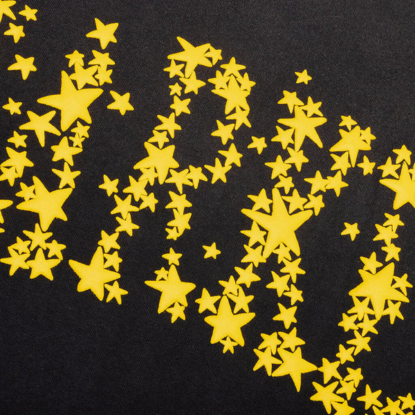 Galaxy Arc Tee (Pirate Black)