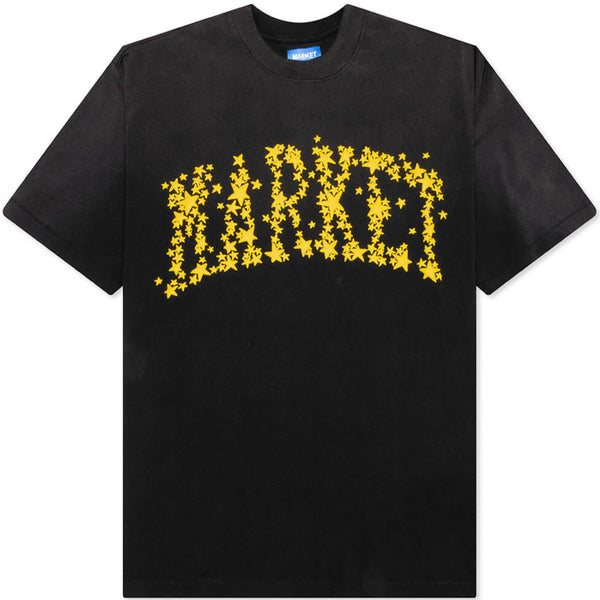 Galaxy Arc Tee (Pirate Black)