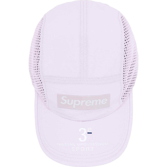 Mesh Side Panel Camp Cap