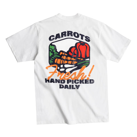 Hand Picked Tee (White)