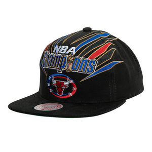 NBA 1998 Champions Snapback HWC Bulls