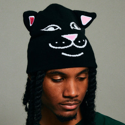 Jerm Face Beanie