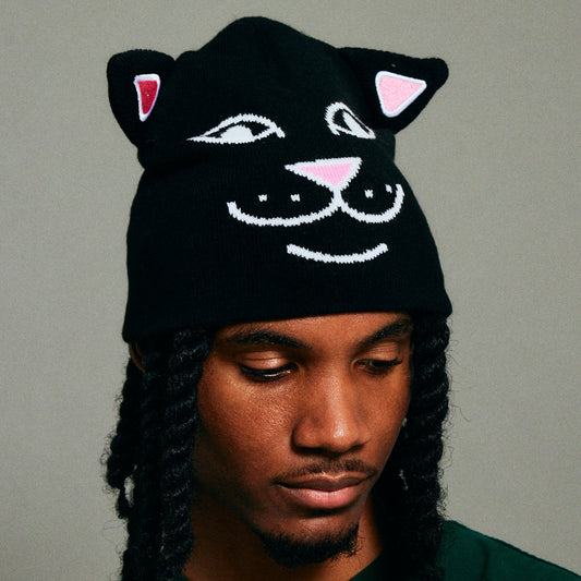 Jerm Face Beanie