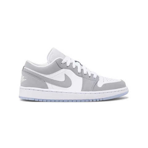 Jordan 1 Low "Wolf Grey" (4MX)