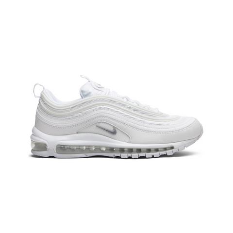 Nike Air Max 97 "Triple White” (8MX)