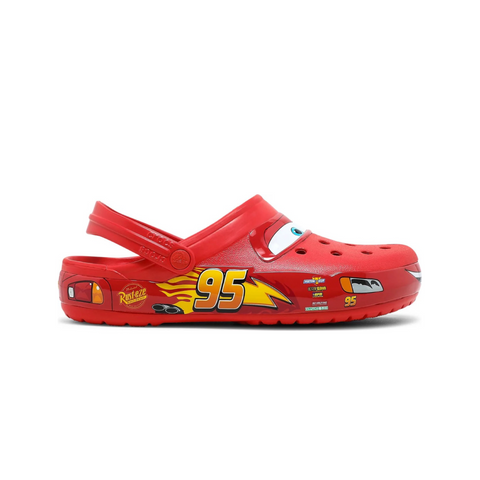 Crocs Lightning McQueen