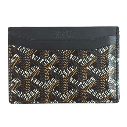 Sulpice Card Wallet (De Uso) (Black)