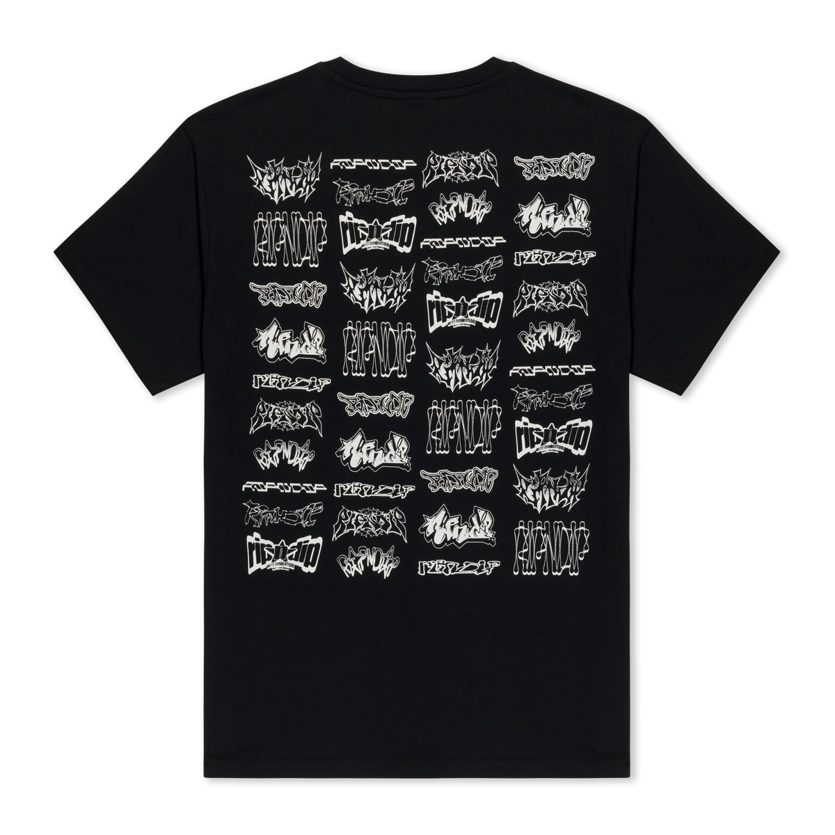 Rippin N Dippin Tee (Black)