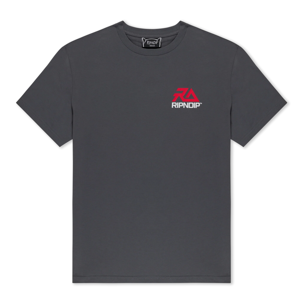 RND Sports Tee (Charcoal)