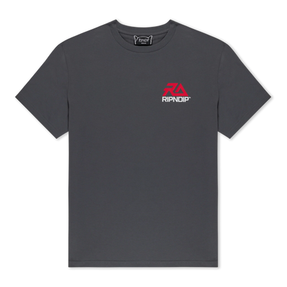 RND Sports Tee (Charcoal)