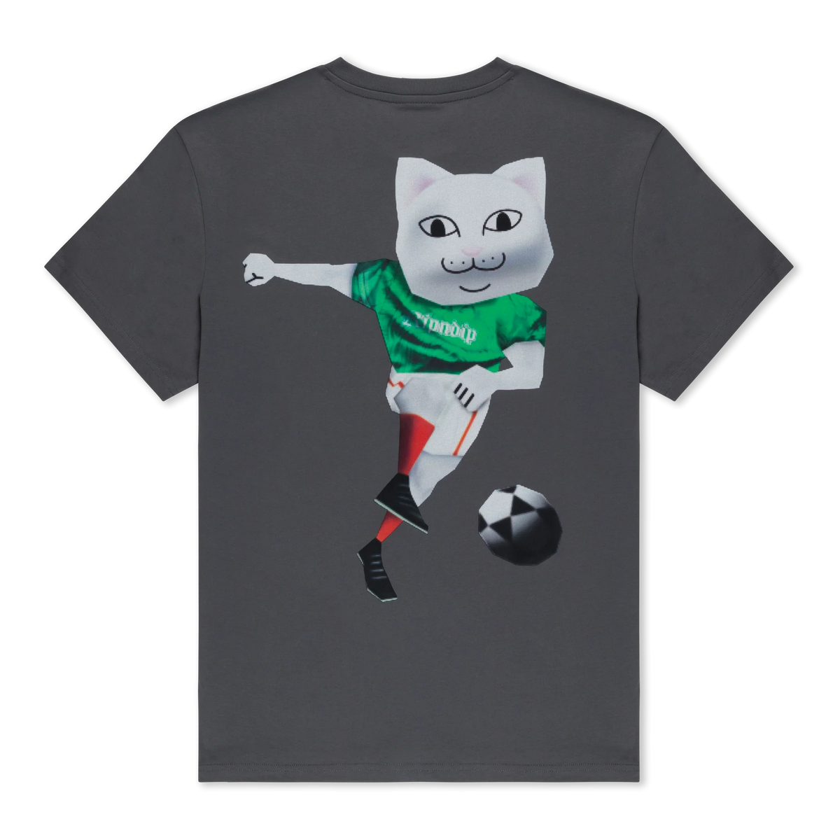RND Sports Tee (Charcoal)