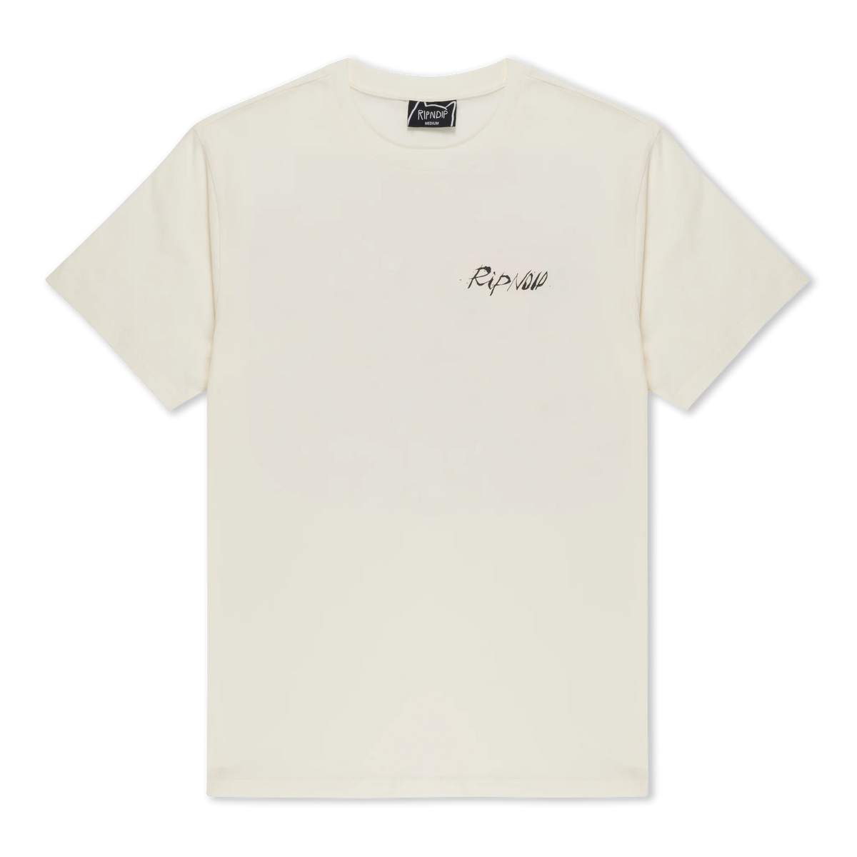 Drive Thru Tee (Bone)