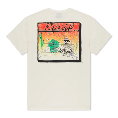 Drive Thru Tee (Bone)