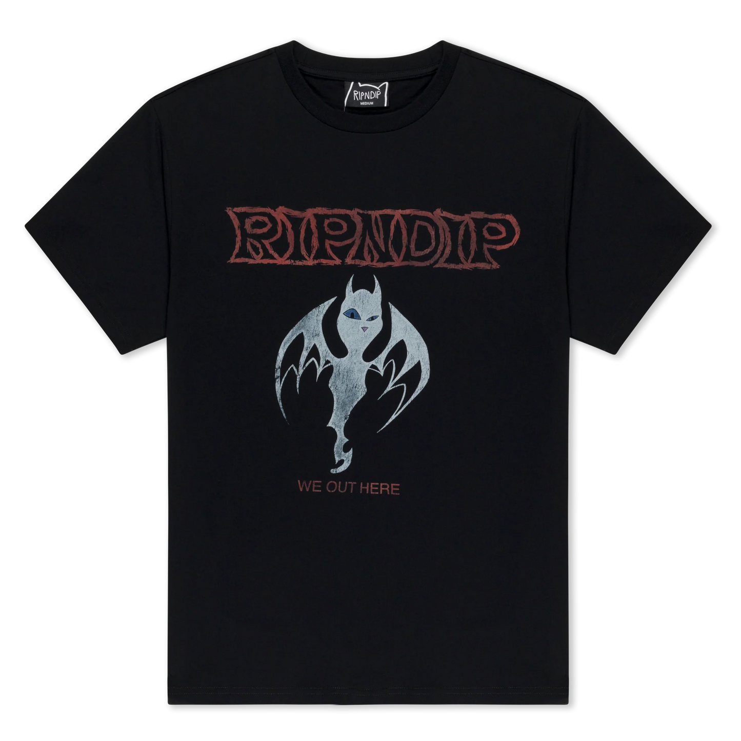 Phantom Tee (Black)