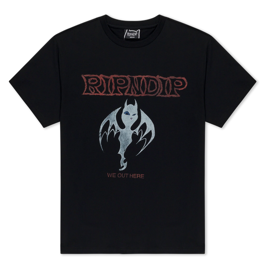 Phantom Tee (Black)