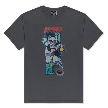 Rokkunerm Tee (Charcoal)