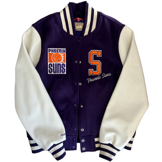 Phoenix Suns Varsity Jacket (De Uso)