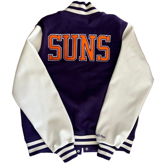 Phoenix Suns Varsity Jacket (De Uso)