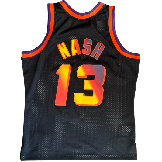 Phoenix Suns Steve Nash Jersey (De Uso)
