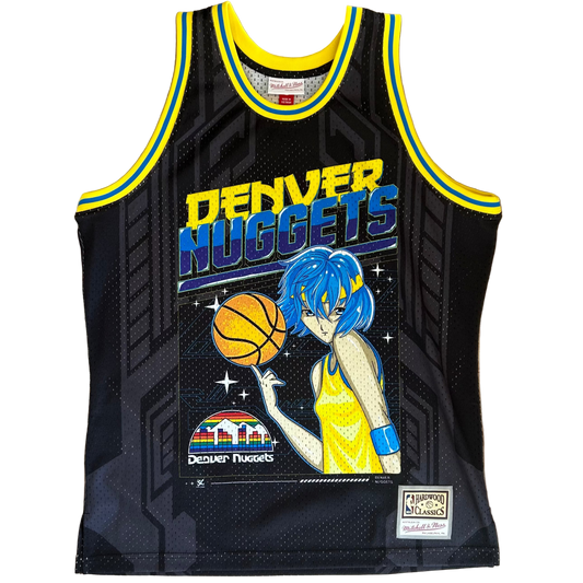 Denver Nuggets Jersey (De Uso)