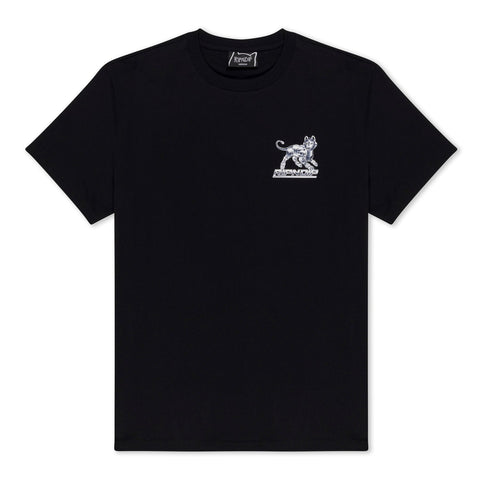 Robo Nerm Tee (Black)