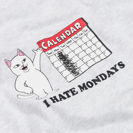 I Hate Mondays Tee