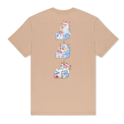 Afternoon Snack Tee