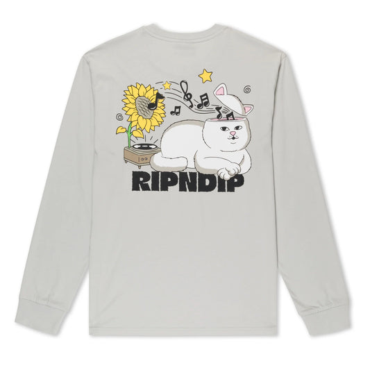 No Music No Life Long Sleeve