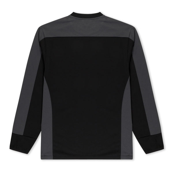 Ripnrace Long Sleeve Jersey (Black/Charcoal)