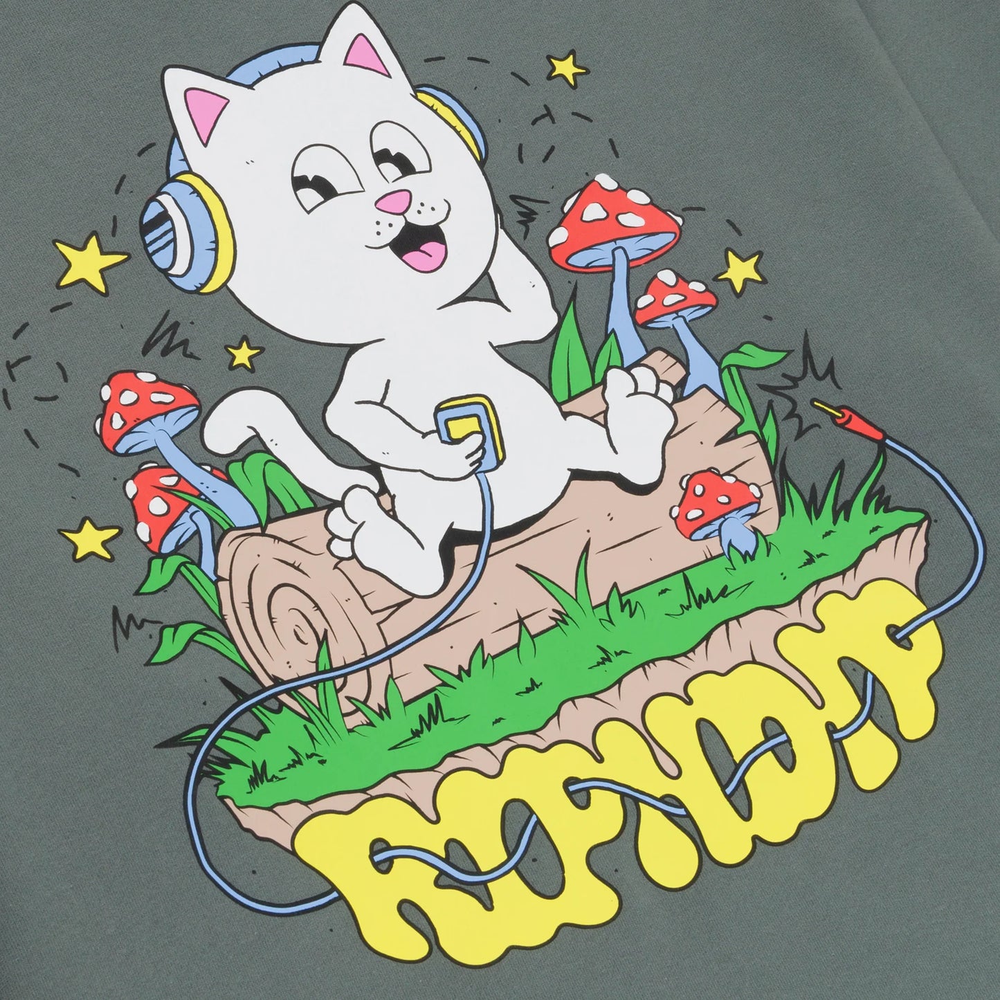 Shroom Song Hoodie